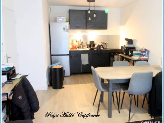 Appartement à vendre 158 000 € 2 pièces 1 chambre 41 m² RDC/2 Bréal-sous-Montfort 35310