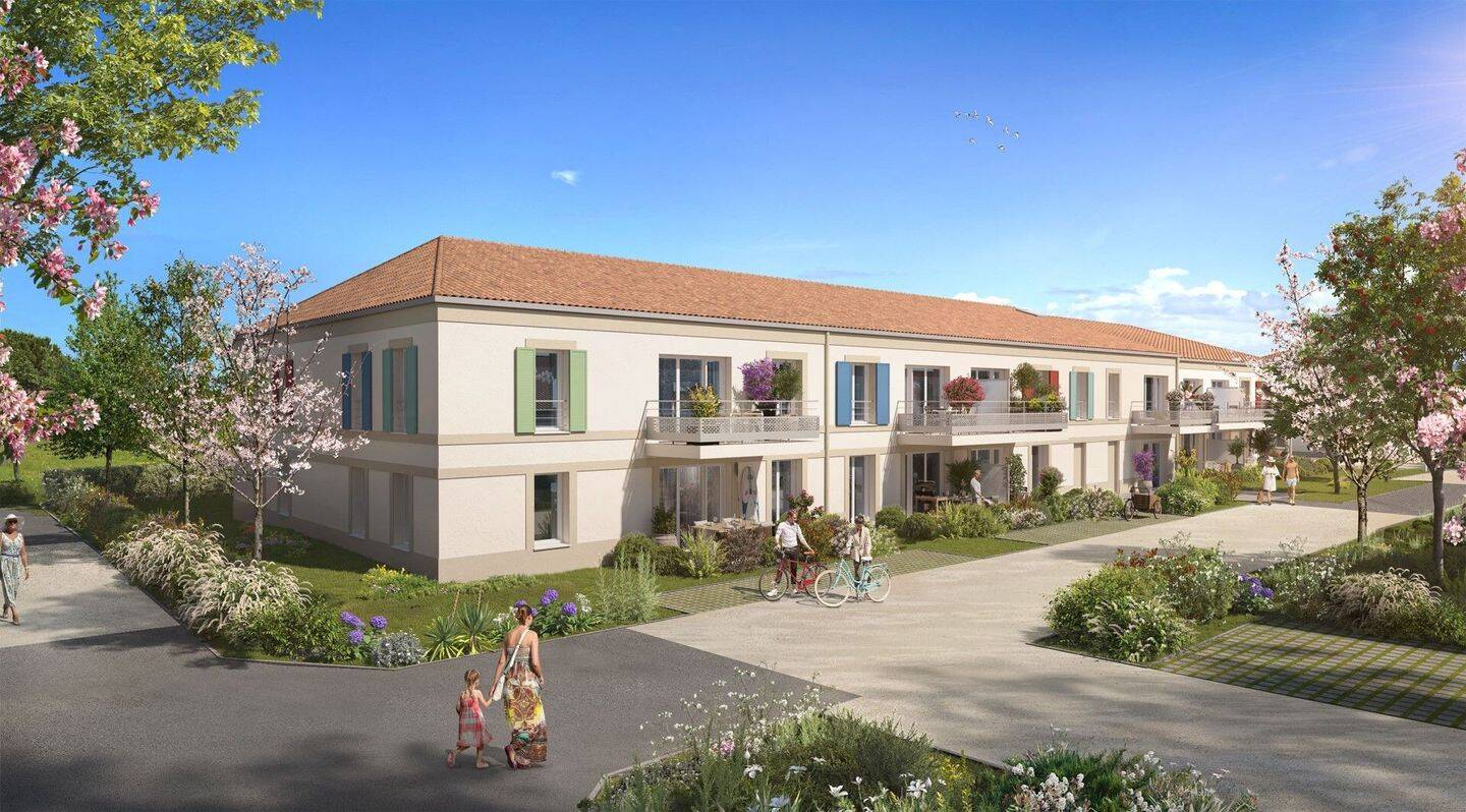 Appartement 3 pièces 65 m² · à Fouras · 64,5 m² · 241 100 €