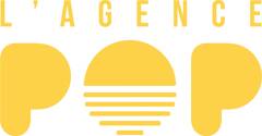 L'AGENCE POP logo