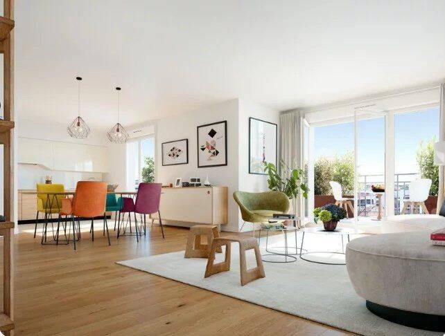 Appartement 4 pièces 84 m² · à Ifs · 84 m² · 266 000 €