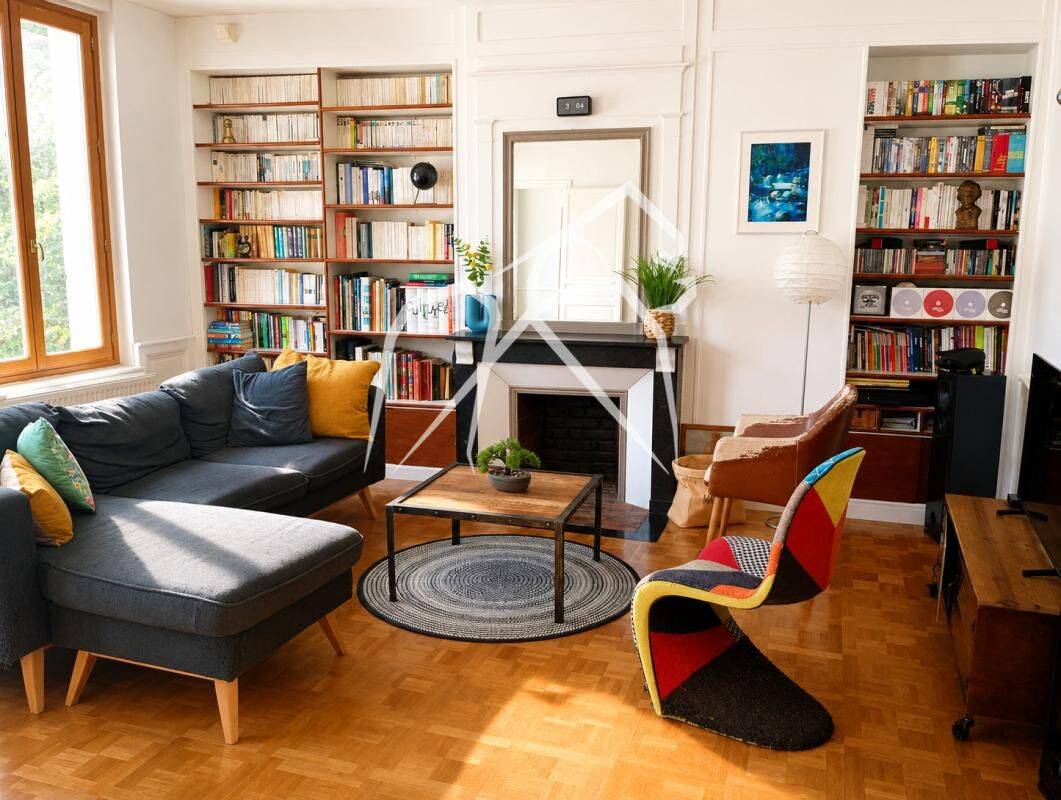 Appartement 4 pièces 87 m² · à Rouen · 87 m² · 228 000 €