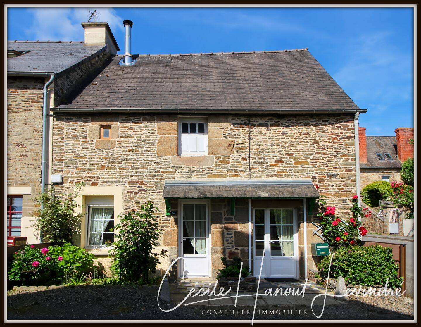 Maison 2 pièces 39 m² · à Pleine-Fougères · 39 m² · 89 000 €