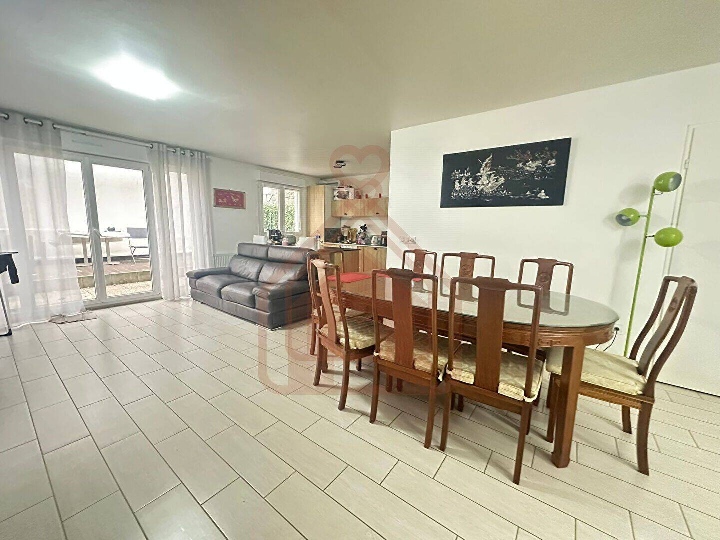 Maison 4 pièces 113 m² · à Villejuif · 113 m² · 599 000 €
