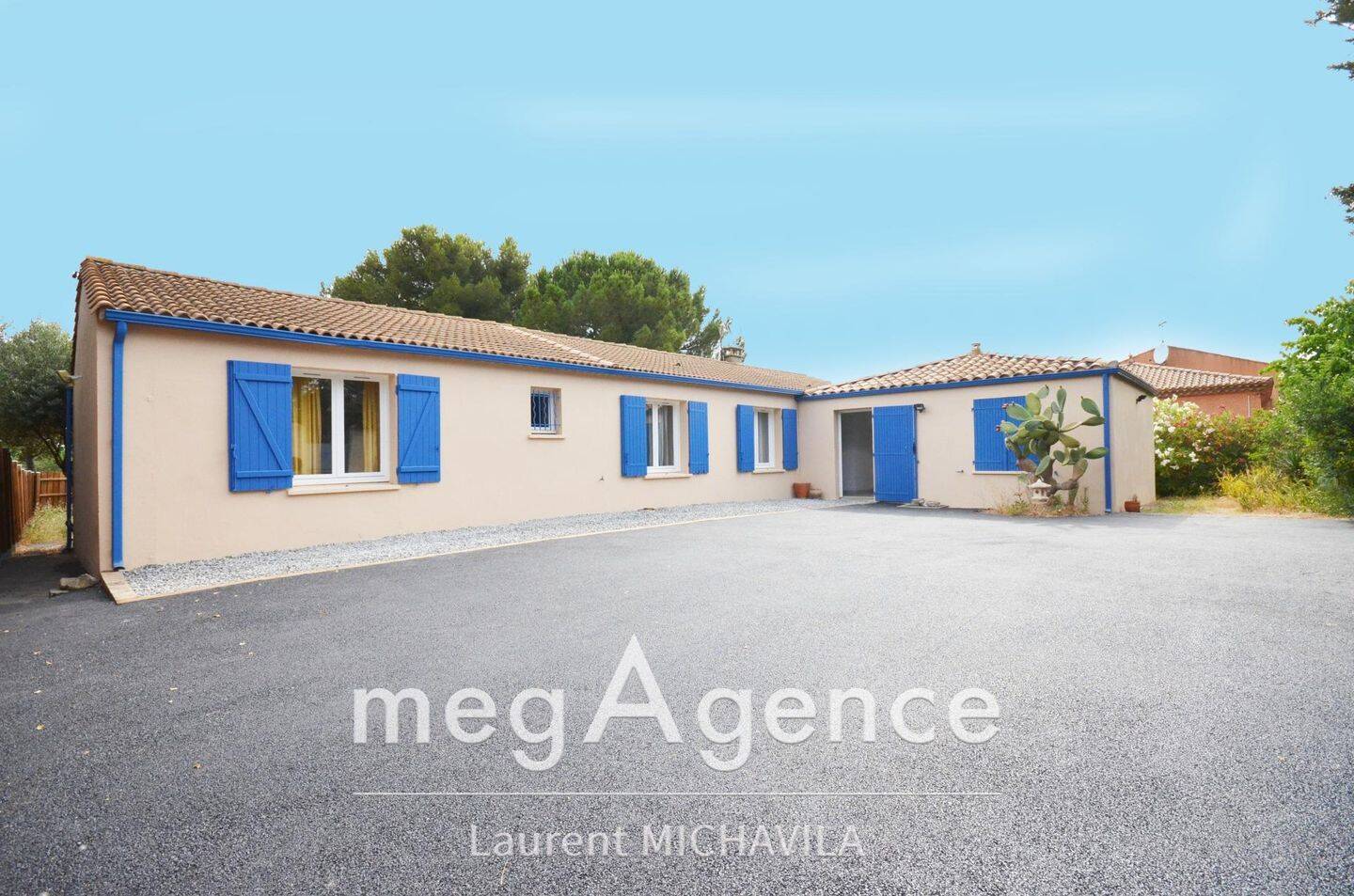 Maison 6 pièces 175 m² · à Villeneuve-lès-Béziers · 175 m² · 285 000 €
