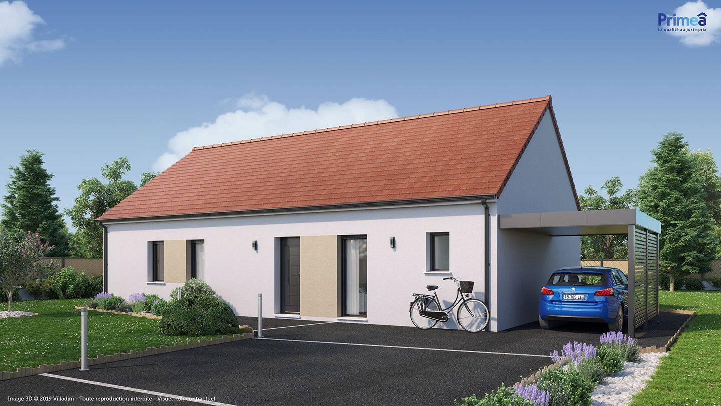 Maison 5 pièces 100 m² · à Nuits-Saint-Georges · 100 m² · 295 746 €