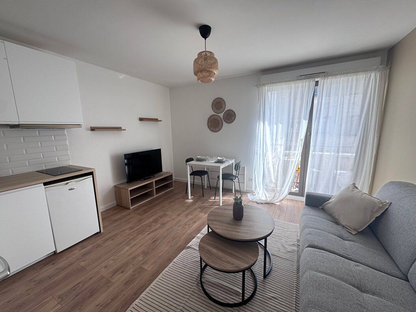 Appartement 1 pièce 22 m² · à Rouen · 22,2 m² · 627 €/mois