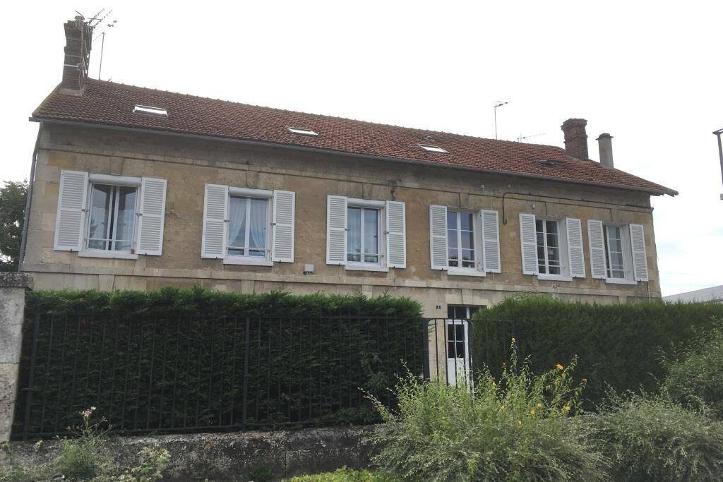 Appartement 1 pièce 25 m² · à Villers-Cotterêts · 25 m² · 66 000 €