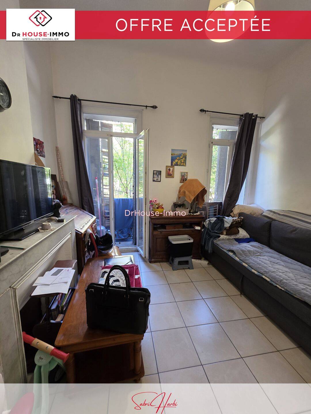 Appartement 2 pièces 37 m² · à Marseille 2ème Arrondissement · 37 m² · 82 000 €
