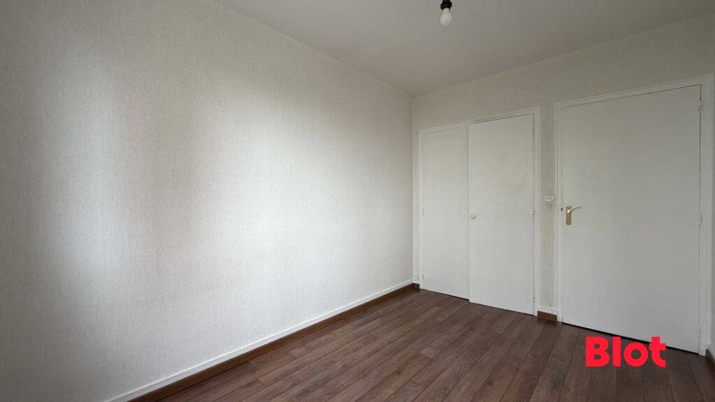 À LOUER - T3 - 62,56M² - À RENNES - Square Edouard Herriot - Sa — 6