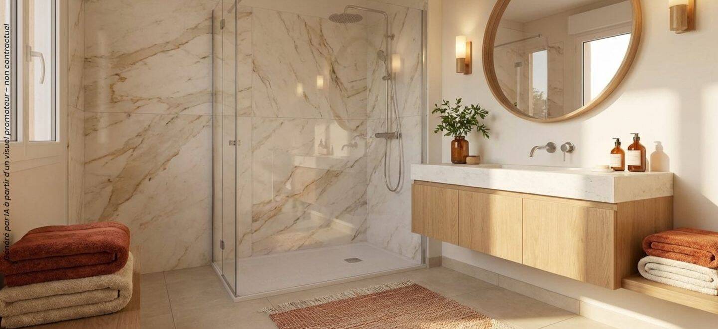 Appartement 4 pièces 75 m² · à Toulon · 75 m² · 356 000 €