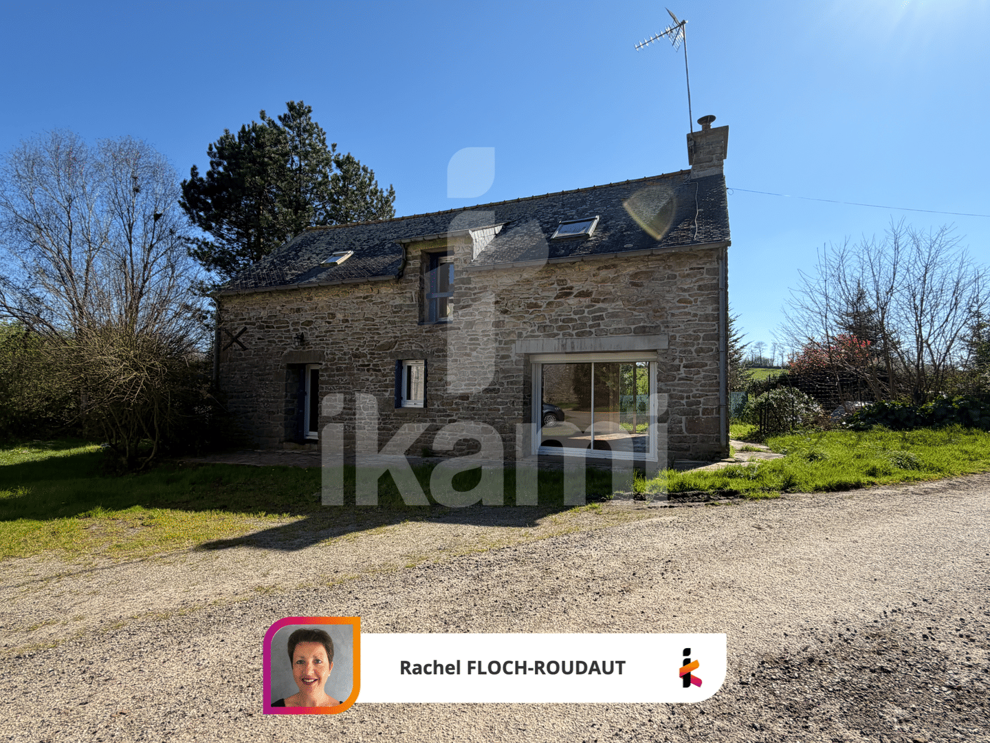 Maison 5 pièces 87 m² · à Scaër · 87 m² · 161 000 €