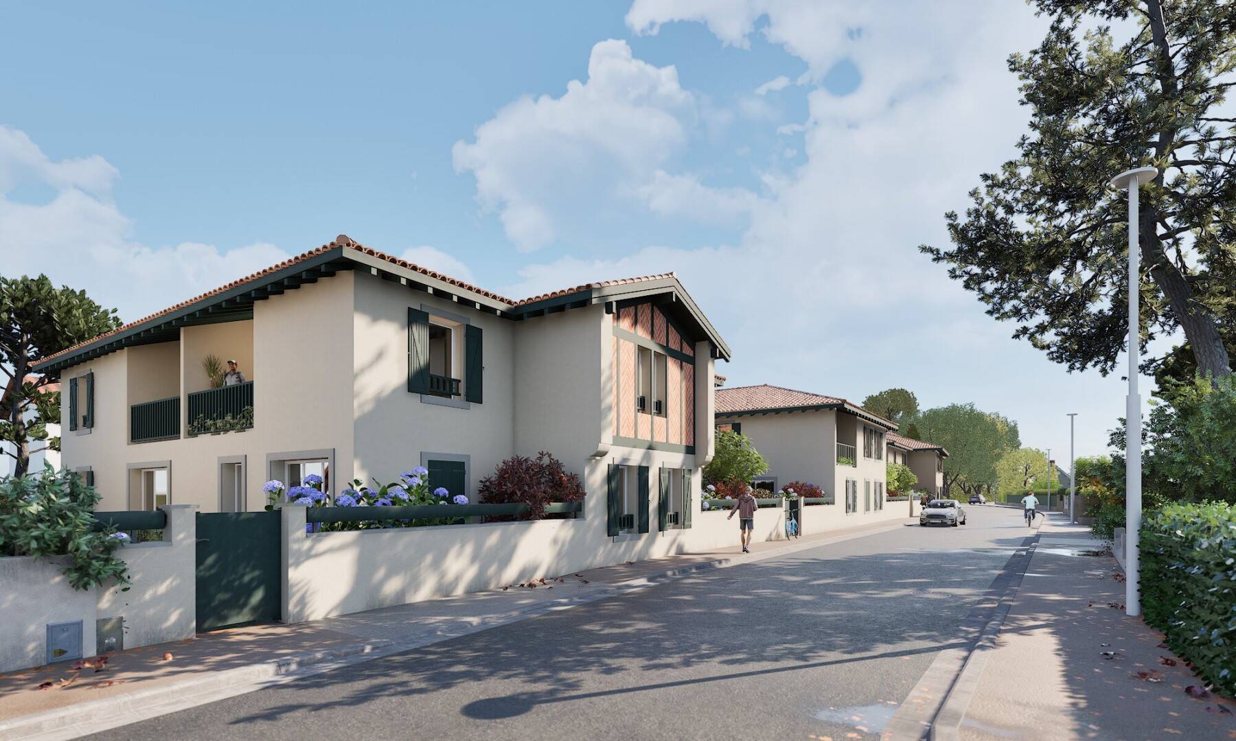 Appartement 3 pièces 52 m² · à Soorts-Hossegor · 51,8 m² · 392 000 €