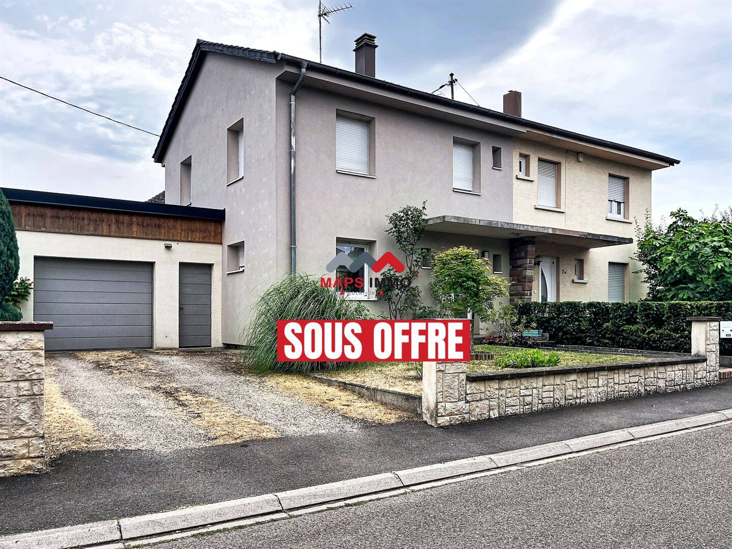 Maison 4 pièces 82 m² · à Marlenheim · 82 m² · 279 000 €