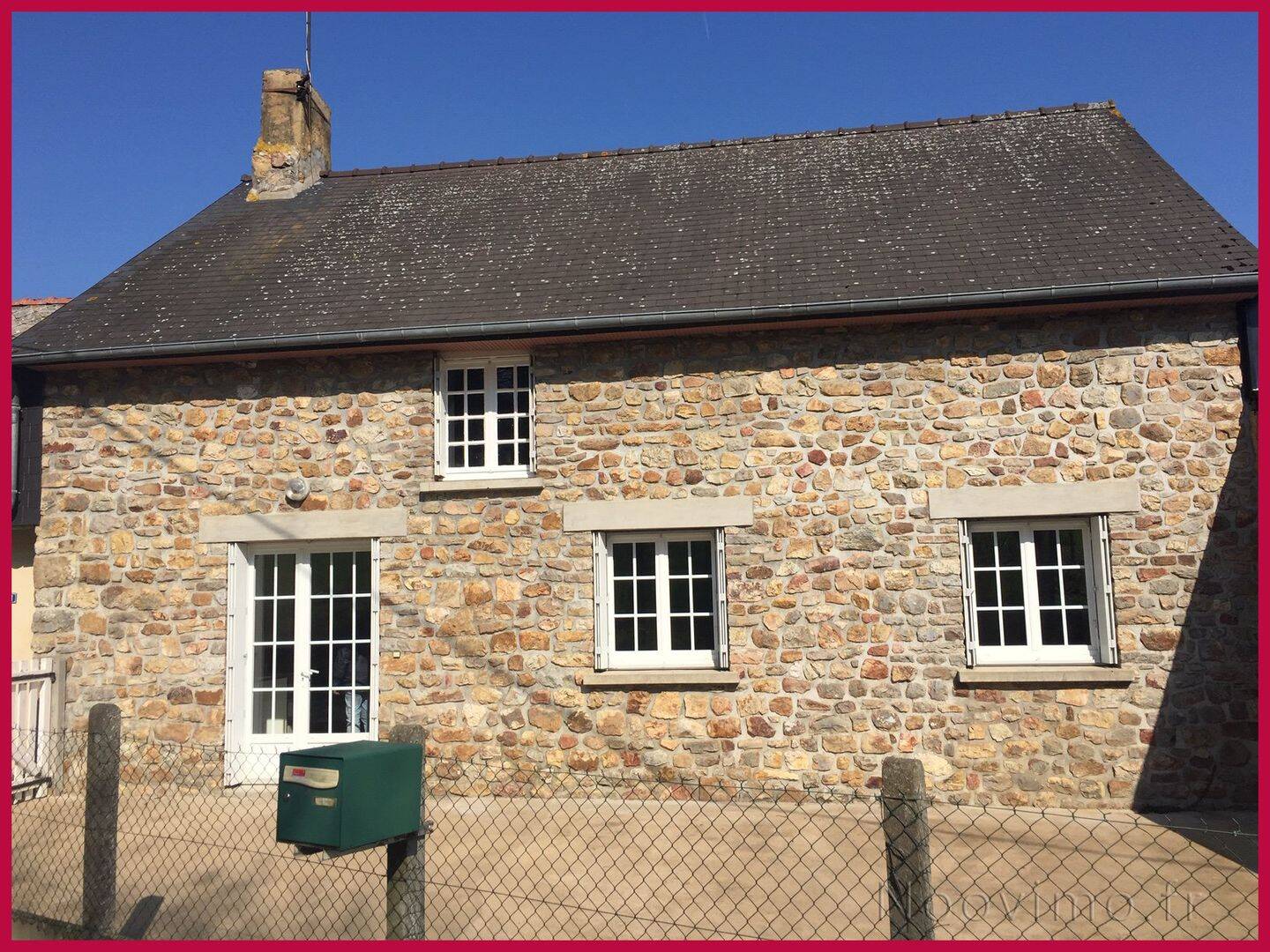 Maison 3 pièces 83 m² · à Rives-du-Couesnon · 82,8 m² · 670 €/mois