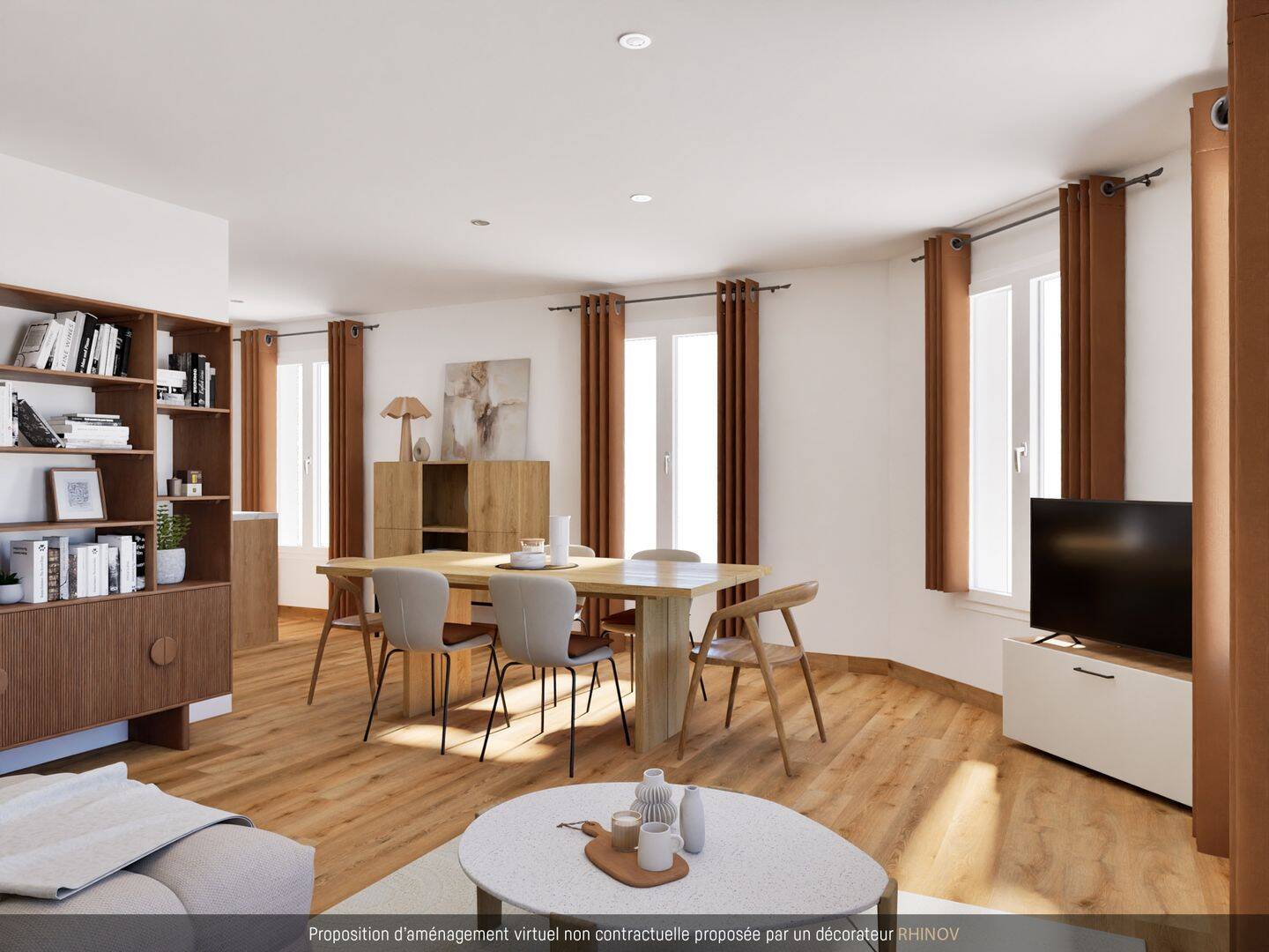 Appartement 4 pièces 74 m² · à Cayeux-sur-Mer · 74 m² · 299 750 €