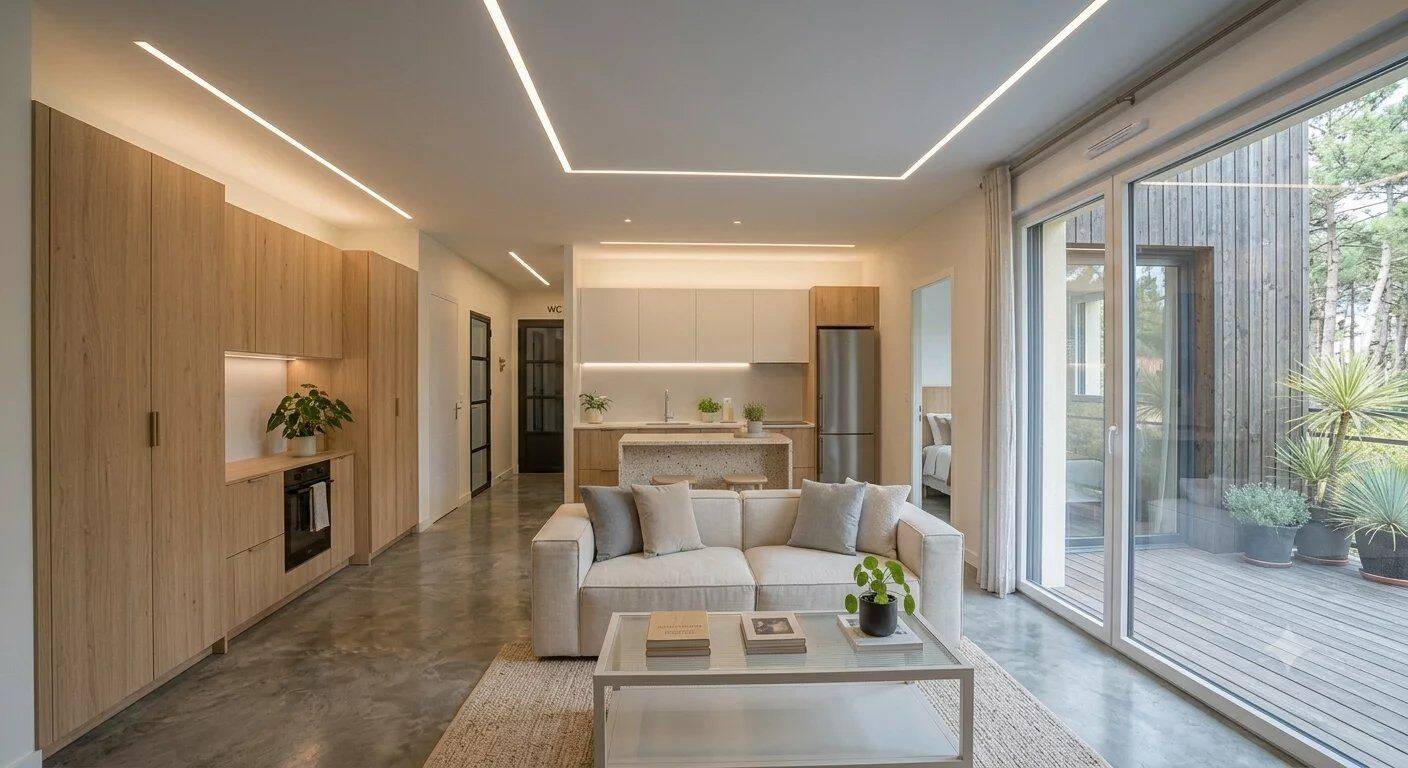Appartement 3 pièces 65 m² · à La Tremblade · 65 m² · 185 000 €