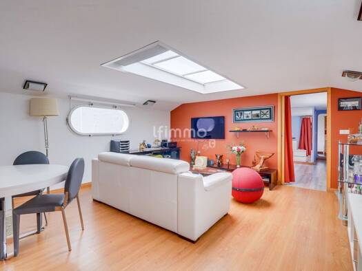 Maison à vendre 400 000 € 3 pièces 2 chambres 130 m² Bacalan Bordeaux 33300