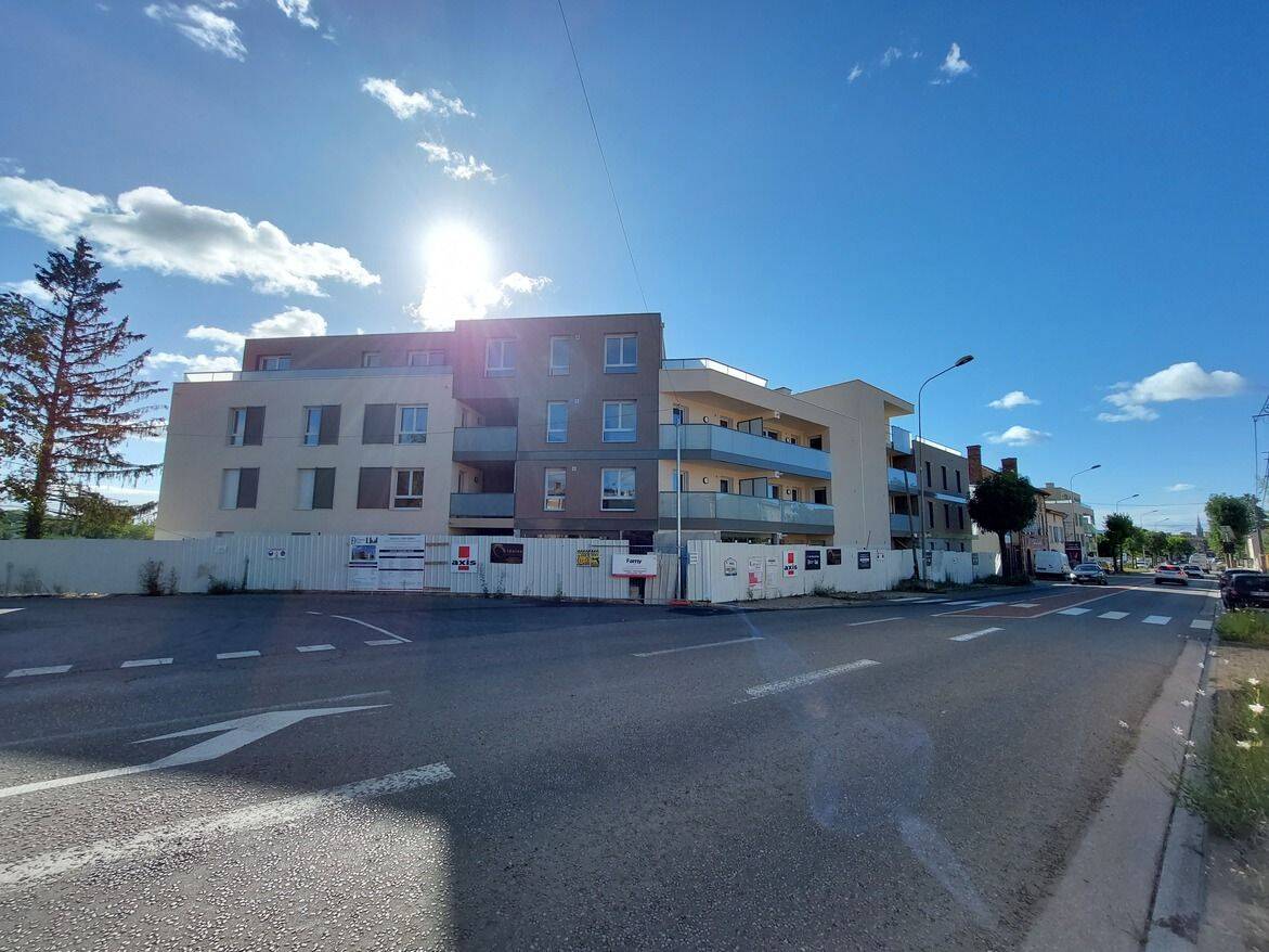 Appartement 2 pièces 40 m² · à Anse · 40 m² · 613 €