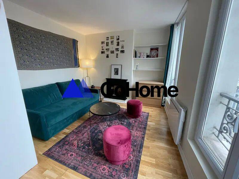 Appartement 1 pièce 23 m² · à Paris 10ème Arrondissement · 23 m² · 995 €/mois