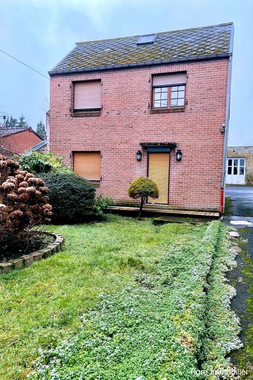 Maison 8 pièces 118 m² · à Maubeuge · 118 m² · 149 250 €
