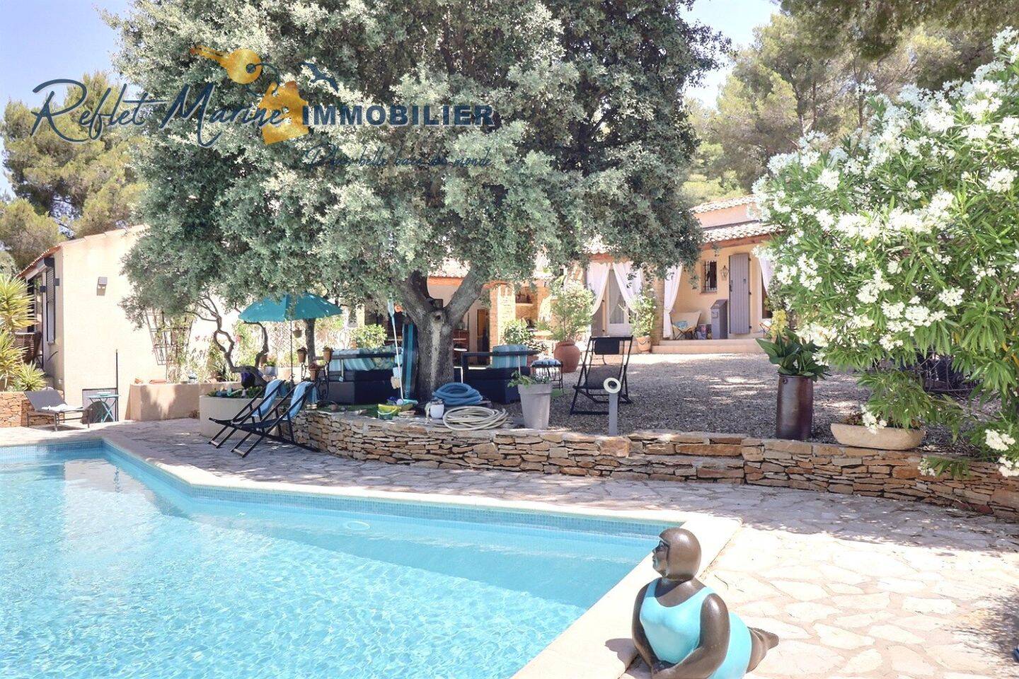 Maison 5 pièces 132 m² · à La Ciotat · 132 m² · 1 100 000 €