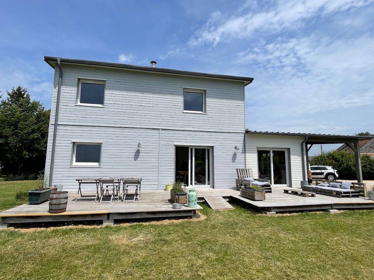 Maison 6 pièces 131 m² · à Rieux · 131 m² · 262 000 €