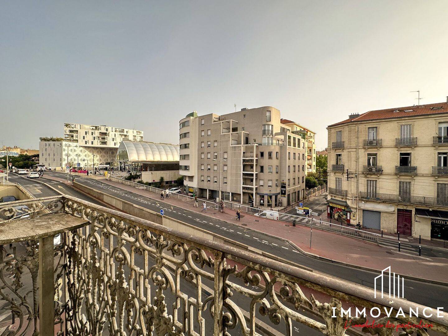 Appartement 3 pièces 87 m² · à Montpellier · 87,2 m² · 1 104 €