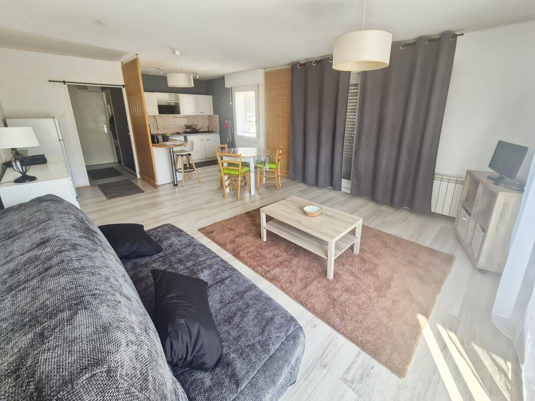 Appartement 1 pièce 37 m² · à Pornichet · 37,4 m² · 600 €/mois