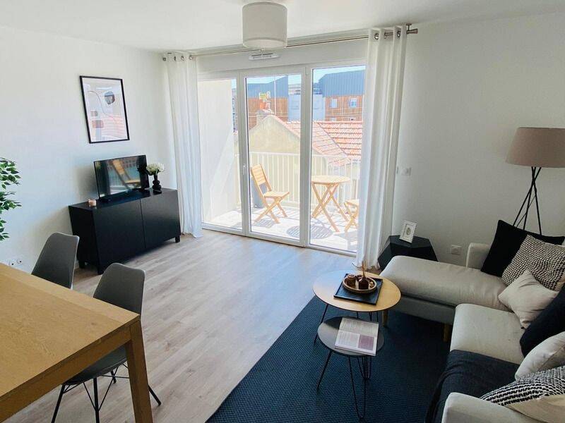 Appartement 3 pièces 60 m² · à Le Havre · 60 m² · 197 792 €