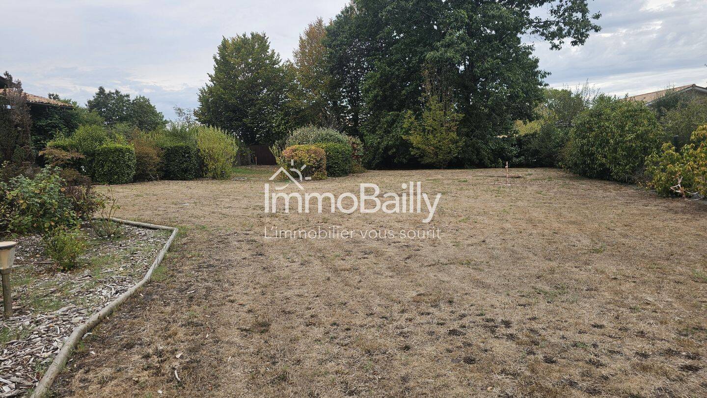 Terrain de 948 m² à Léognan - photo 2