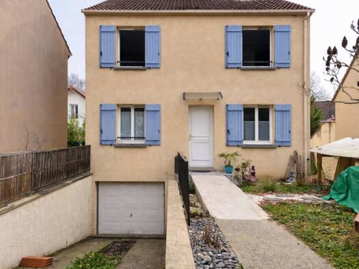 Maison à vendre 520 000 € 7 pièces 5 chambres 135 m² 387 m² de terrain Le Bois du Luat Eaubonne 95600