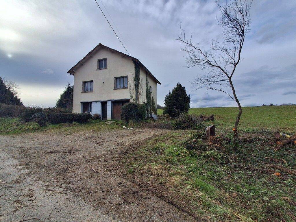 Maison 4 pièces 99 m² · à Châteauneuf-la-Forêt · 99 m² · 66 000 €
