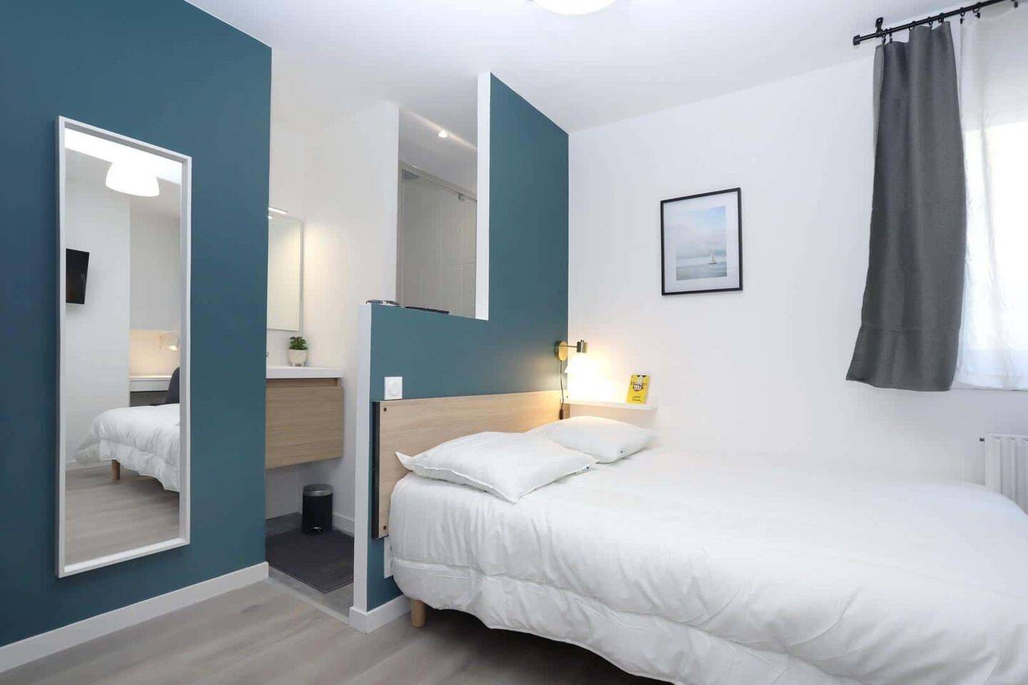 1 pièce 15 m² · à Rennes · 15 m² · 430 €