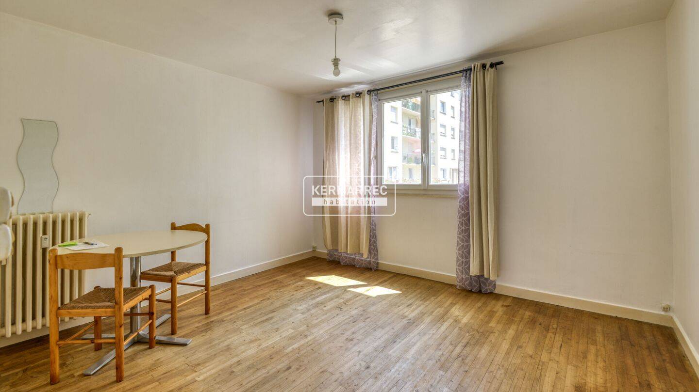 Appartement 3 pièces 55 m² · à Nantes · 55,2 m² · 139 100 €