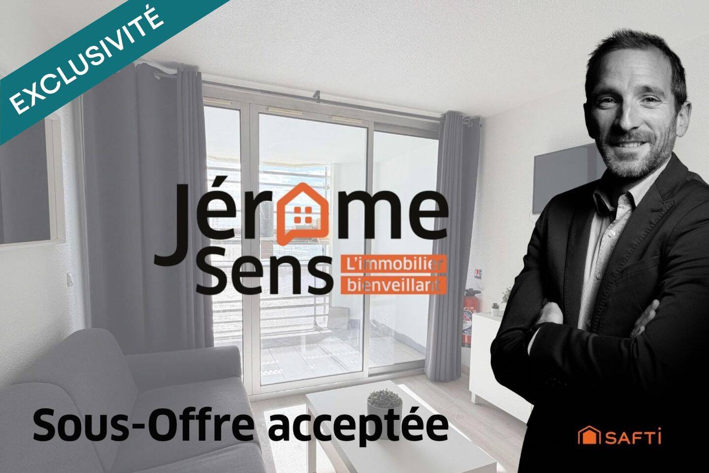 Appartement 2 pièces 29 m² · à Trouville-sur-Mer · 29 m² · 190 000 €