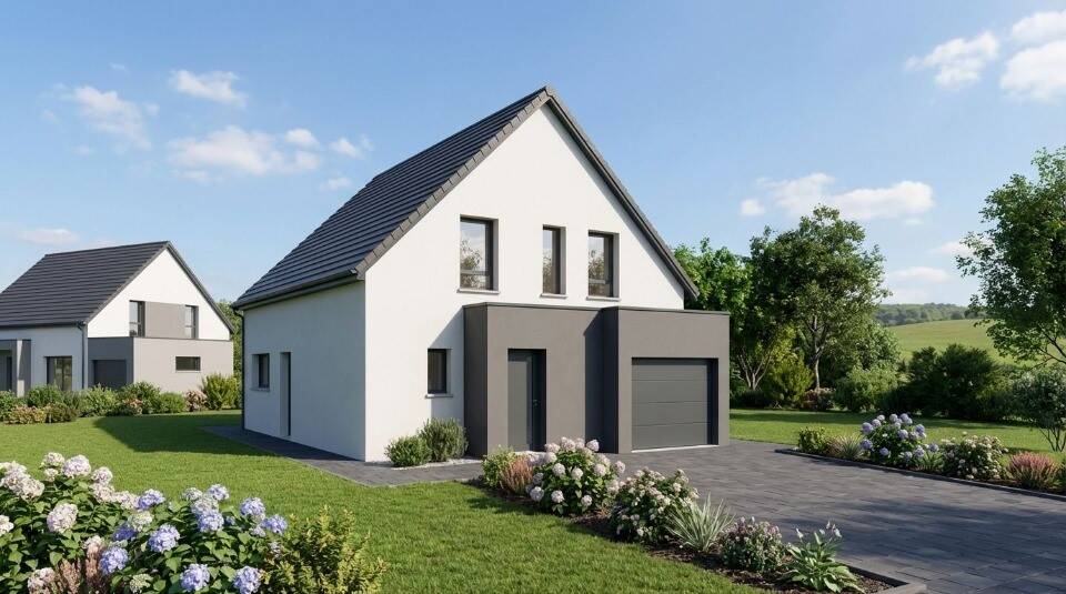 Maison 5 pièces 109 m² · à Muntzenheim · 109 m² · 339 000 €