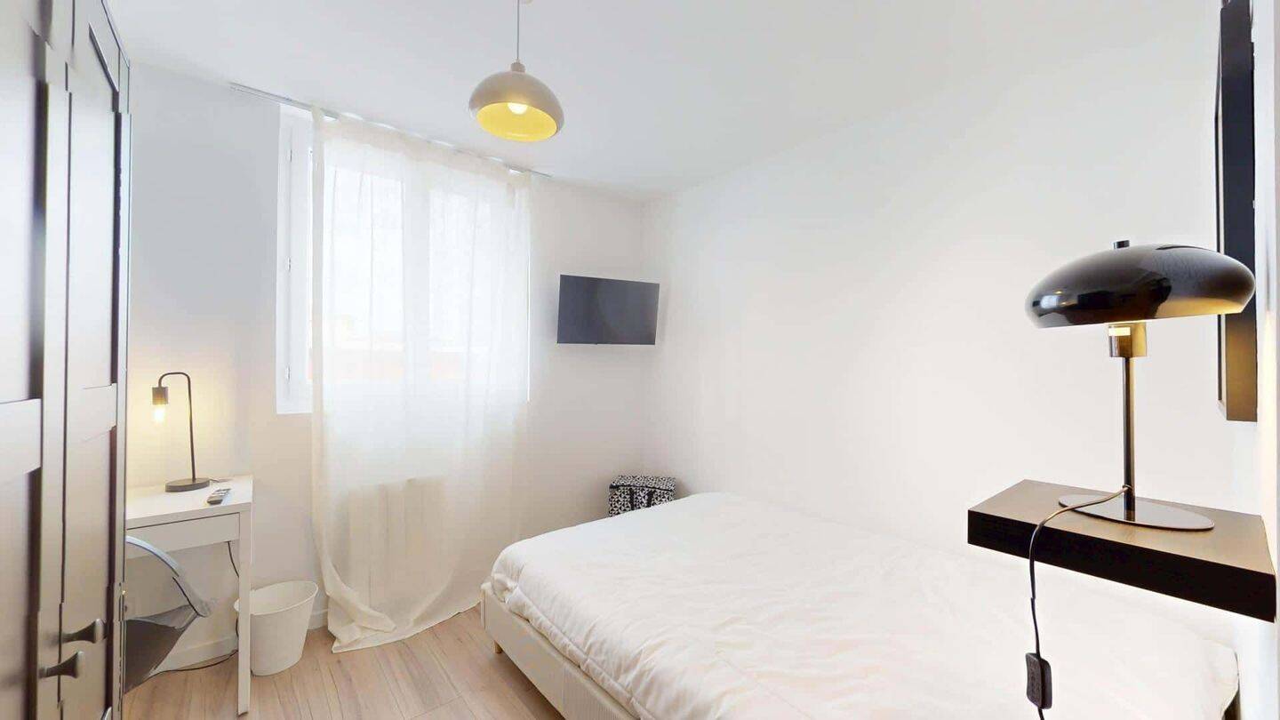 1 pièce 15 m² · à Toulouse · 15 m² · 455 €/mois