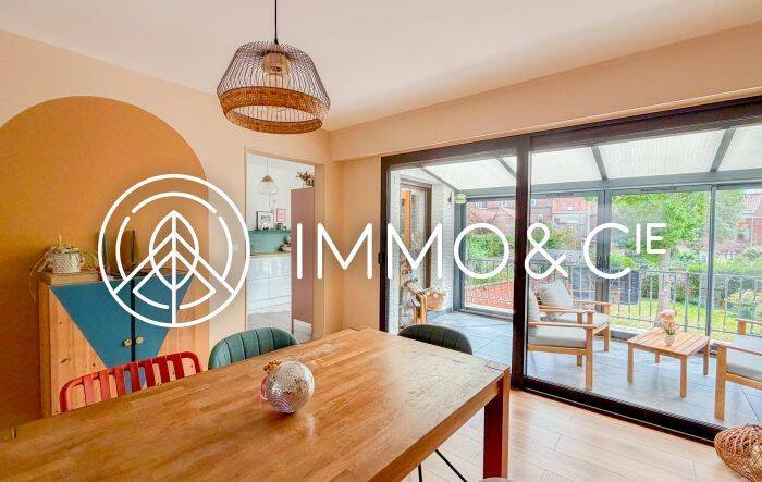 Maison 4 pièces 130 m² · à Quesnoy-sur-Deûle · 130 m² · 335 000 €