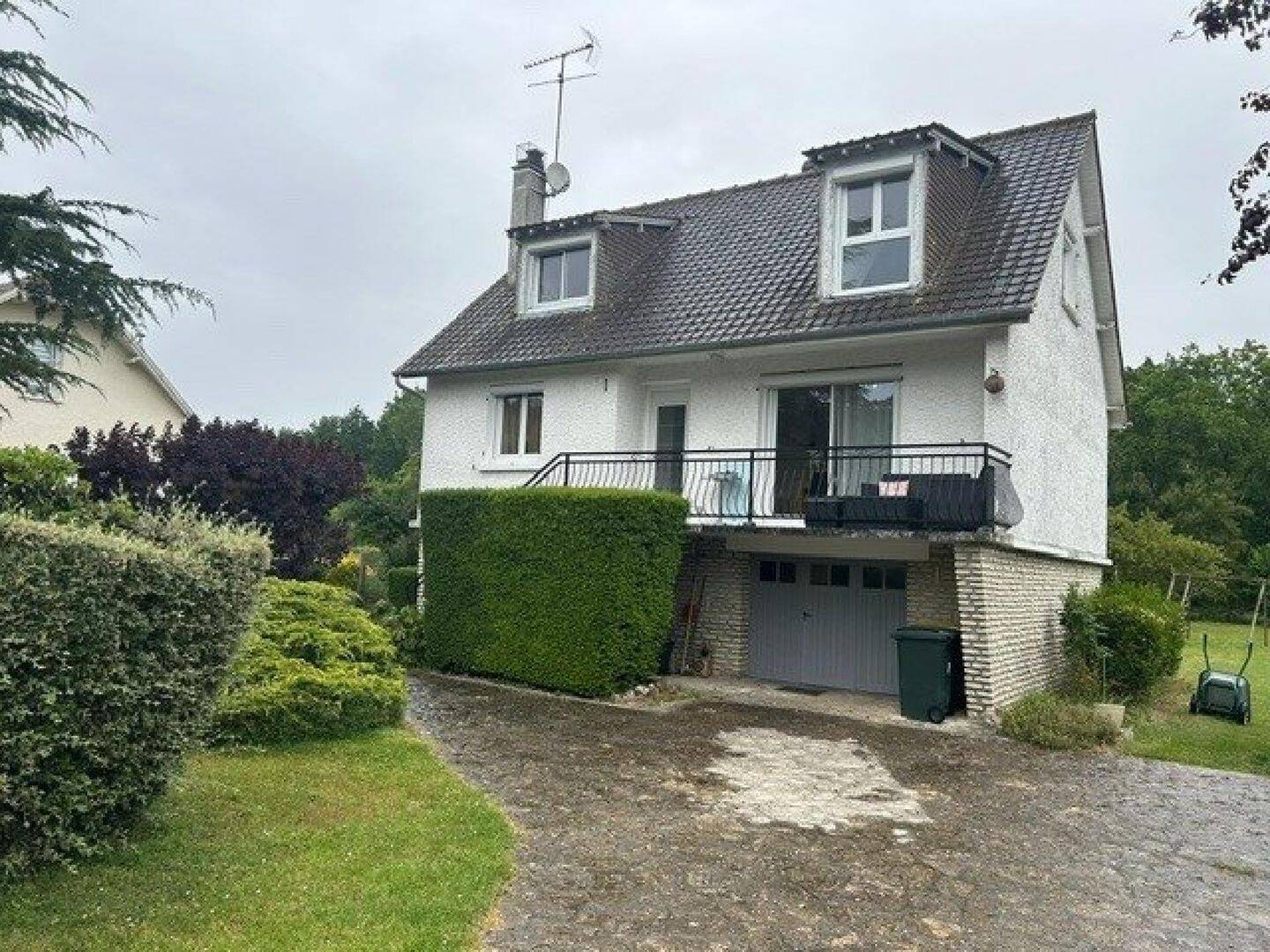 Maison 5 pièces 93 m² · à Ivry-la-Bataille · 93 m² · 209 000 €