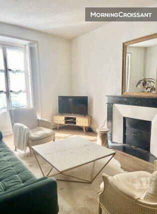 Appartement 2 pièces 49 m² · à Nantes · 49 m² · 1 200 €