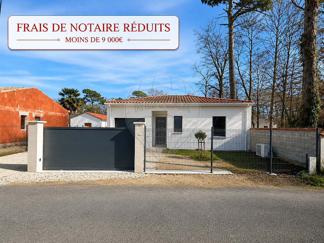 Maison 4 pièces 109 m² · à La Tremblade · 109 m² · 379 900 €