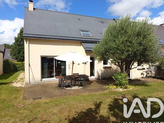 Maison à vendre 375 000 € 6 pièces 5 chambres 145 m² 450 m² de terrain Saint-Symphorien 35630