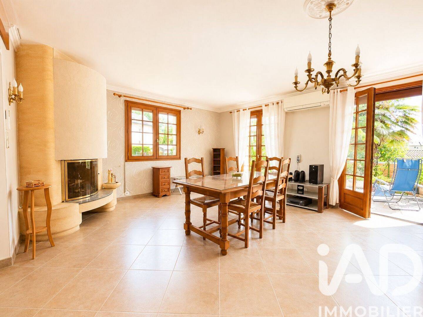 Maison 5 pièces 113 m² · à Villard-Bonnot · 112,5 m² · 325 000 €