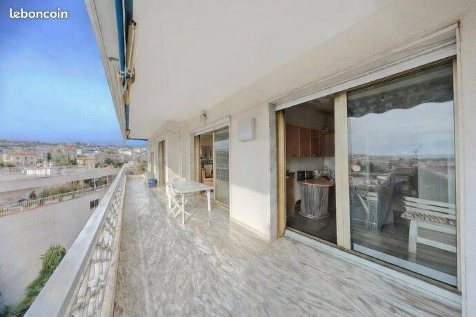 Appartement 2 pièces 73 m² · à Nice · 73 m² · 525 000 €