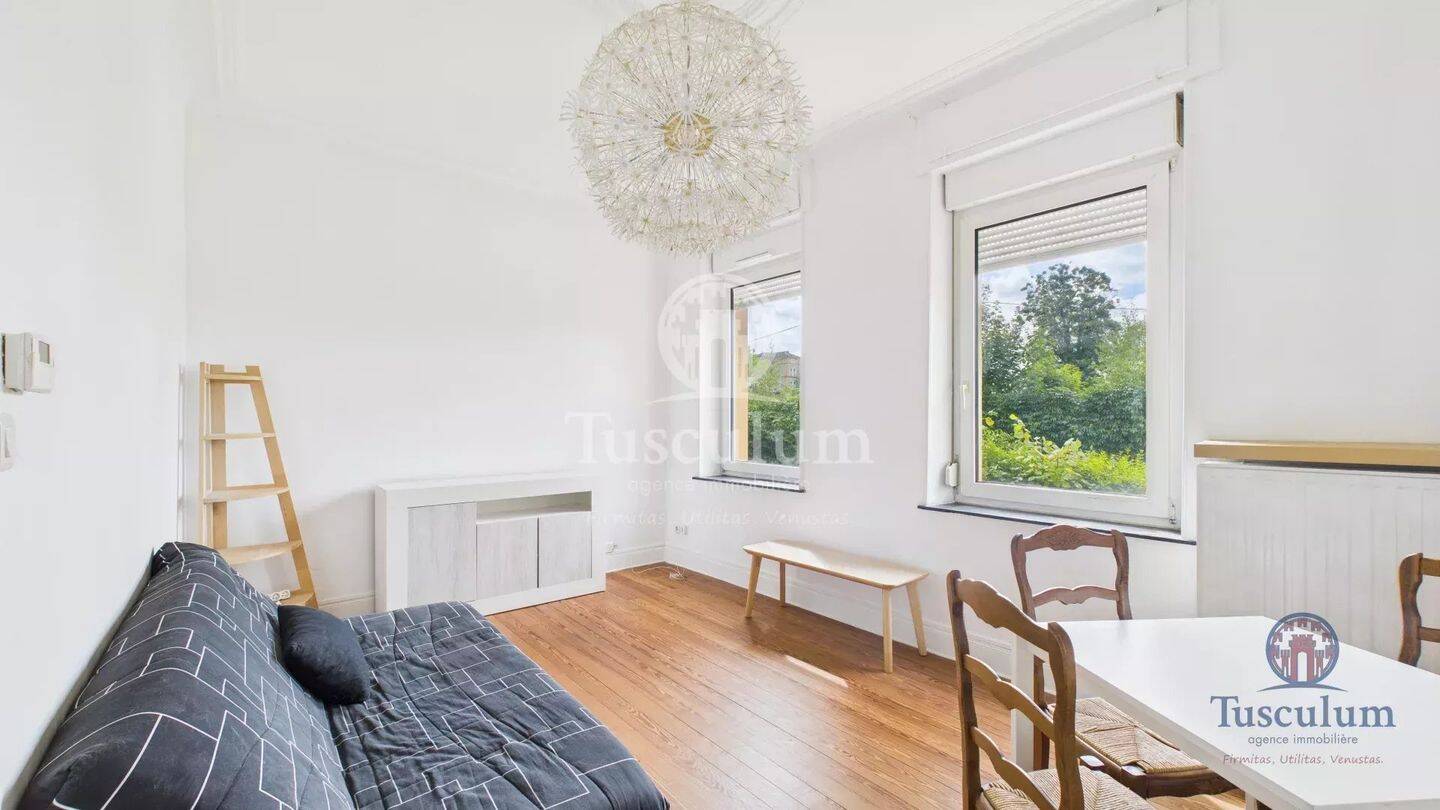 Appartement 3 pièces 64 m² · à Metz · 64,5 m² · 139 000 €