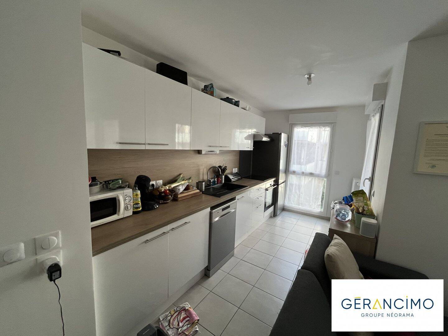 Appartement 3 pièces 63 m² · à Bois-Guillaume · 63 m² · 793 €/mois