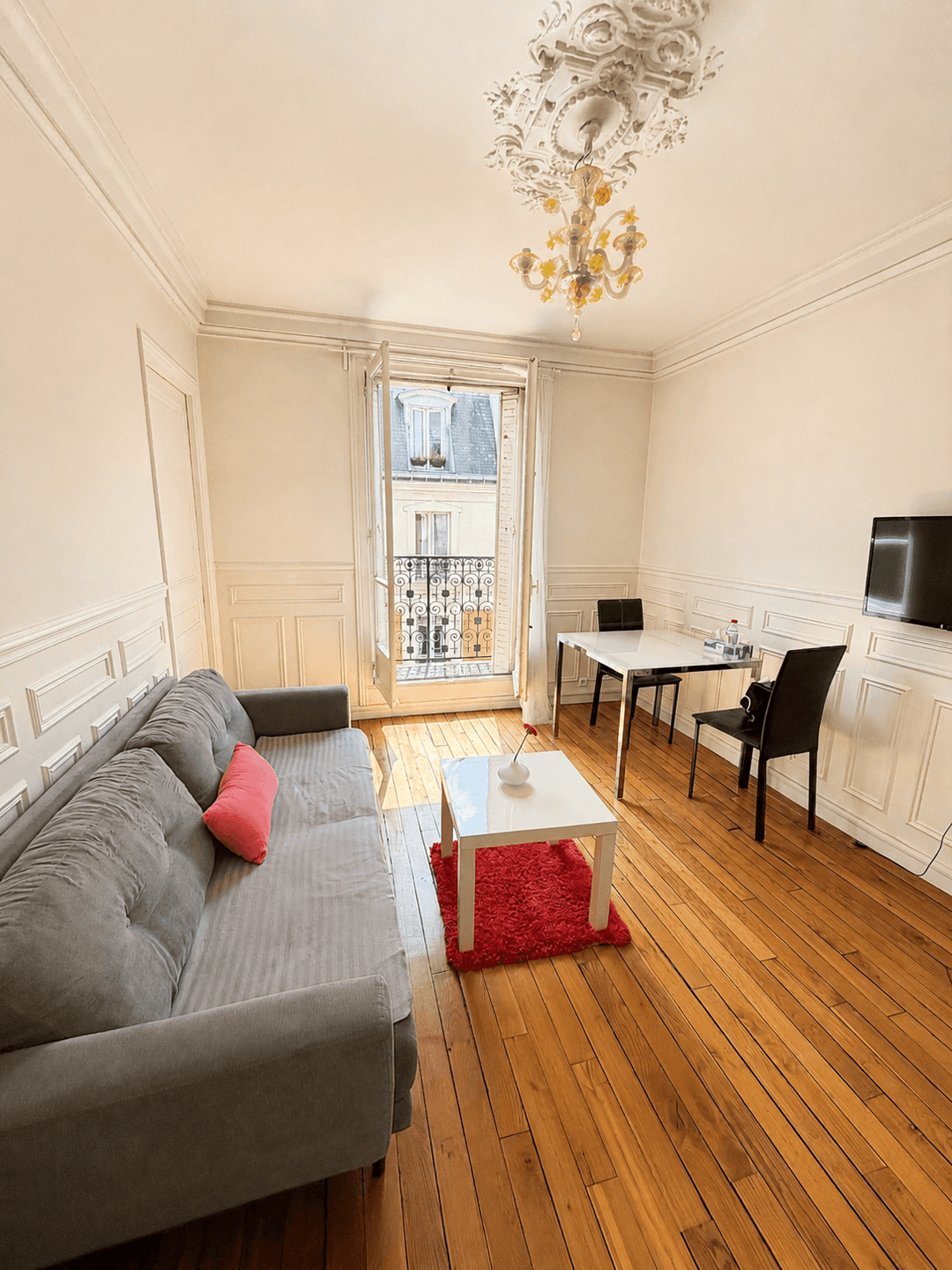 Appartement 2 pièces 37 m² · à Paris 16ème Arrondissement · 37 m² · 1 750 €/mois