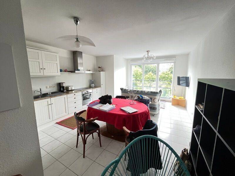 Appartement 3 pièces 56 m² · à Brest · 55,9 m² · 751 €