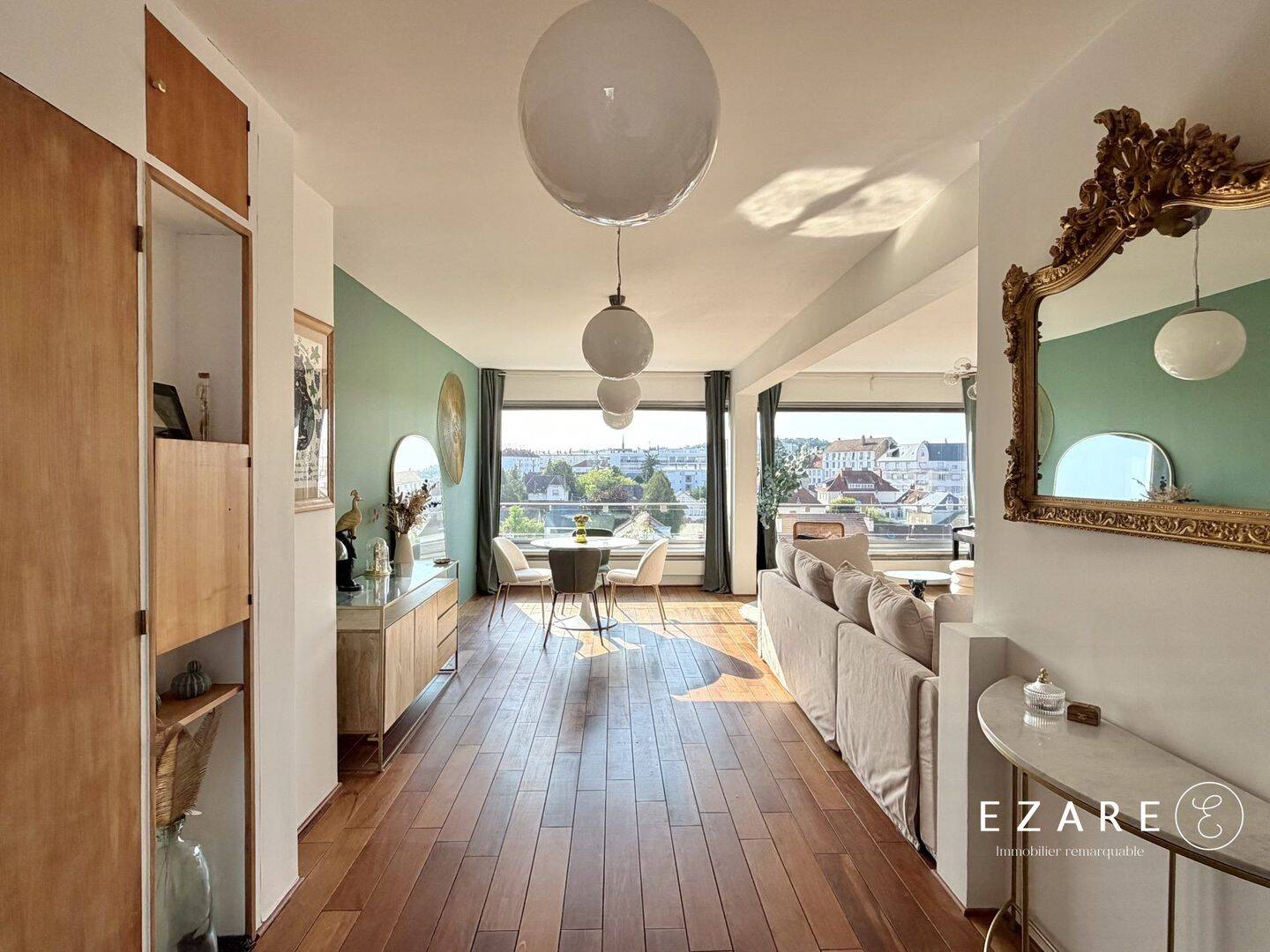 Appartement 4 pièces 93 m² · à Dijon · 93 m² · 360 000 €