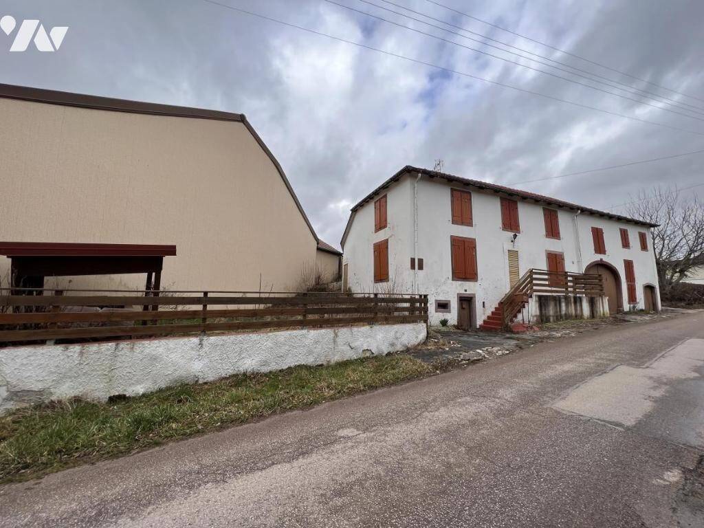 Maison 6 pièces 139 m² · à Saint-Dié-des-Vosges · 139 m² · 50 000 €